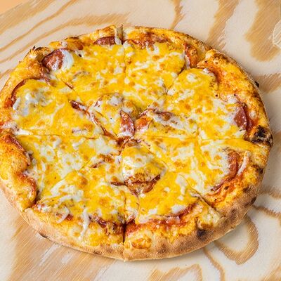 Пицца Пепперони в Cheddar Pizza по цене 646