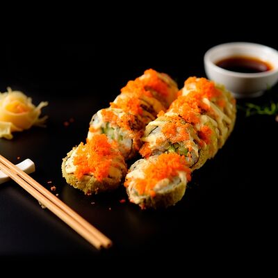 Ролл Предвкушение в АКАРИ SUSHI по цене 690 ₽