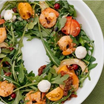 Салат Дары моряв Емеля по цене 550 ₽