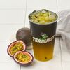 Фруктовый чай с пробиотиком Маракуйя в Teaburst bubble tea по цене 450