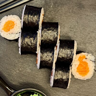 Сяки Маки в Вкусно есть по цене 456 ₽