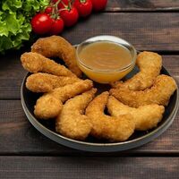  Креветки в Desert