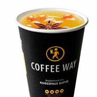 Пряный облепиховый чай в Coffee Way