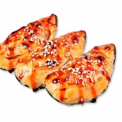 Мидии, запеченные под сырным соусом (3 шт.) в Nami Sushi-Bar по цене 289 ₽