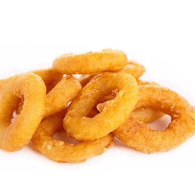 Луковые кольца в Pizzaman по цене 339 ₽