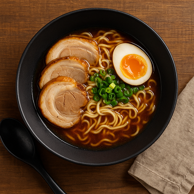 Сёю Рамен в Ichiban по цене 570 ₽