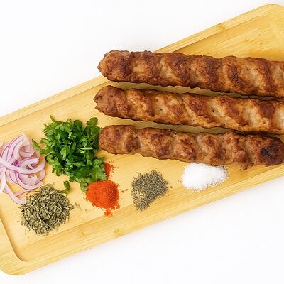 Люля-кебаб Свиной в Винни пух по цене 340 ₽