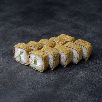 Темпура с крабом в Neft по цене 528 ₽