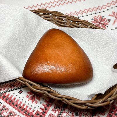 Пирожок с картошкой и грибами в Трактиръ Кадриль по цене 110 ₽