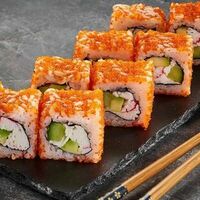 Калифорния снежный краб в RED DRAGON SUSHI