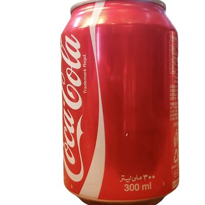 Coca-cola в банке в Донер шаурма халяль по цене 130 ₽