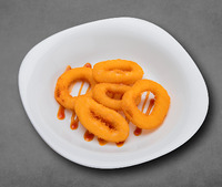 Кольца кальмара в Суша