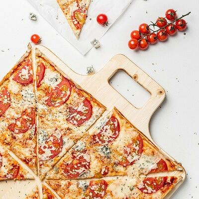 Пицца Маргарита_40 см в Amba Pizza по цене 1086 ₽