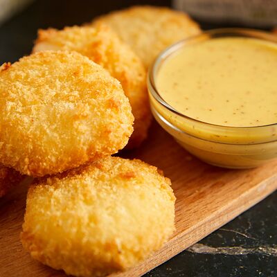 Сырные медальоны в MR BURGER по цене 150 ₽