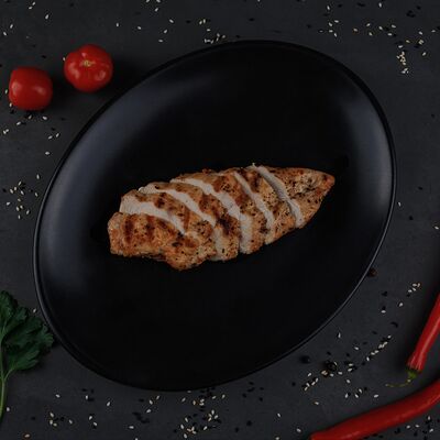 Куриное филе на гриле в Руки ВВерх! Бар по цене 900 ₽
