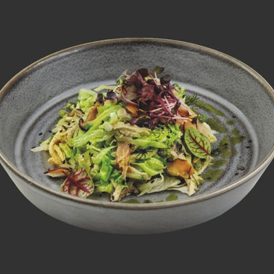 Салат Тори Но Шиитаке Сарада в Рыбарис по цене 445 ₽