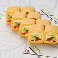 Тортилья с овощами в Sushialex