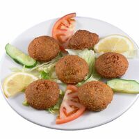 Фалафель в Station One