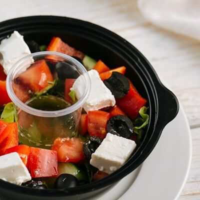 Салат Греческий в Провиант по цене 280 ₽