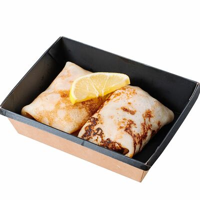 Блины Поморские в Дежавю по цене 285 ₽