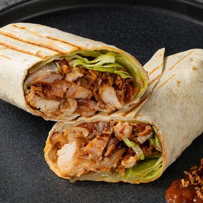 Шаурма Барбекю L в Сочный вертел по цене 650 ₽