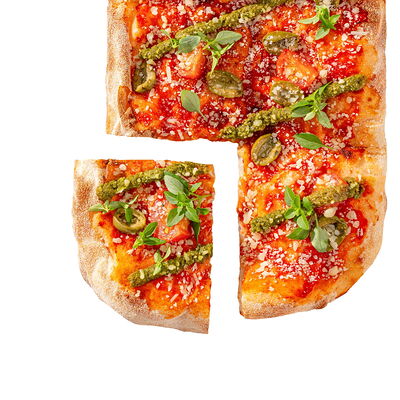 Маринара S в Zotman Pizza по цене 590 ₽