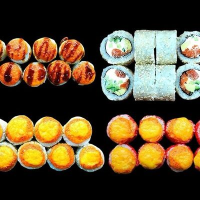 Сет Море в Путь ролла по цене 2020 ₽