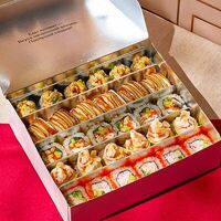 Аригато сет в Тануки