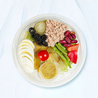 Салат Нисуаз в Магбургер & Братья Караваевы по цене 395 ₽