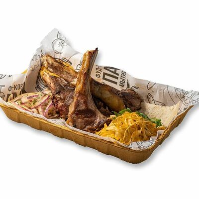 Каре ягненка в Фуд-корт парк по цене 690