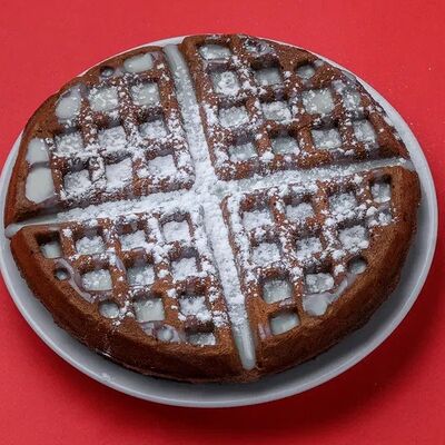 Венские вафли шоколадные в Лапшичная СОВОК по цене 320 ₽