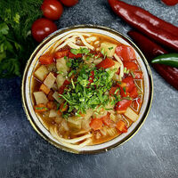 Логотип Мехмон