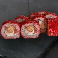 Ролл Тигр в Green Sushi