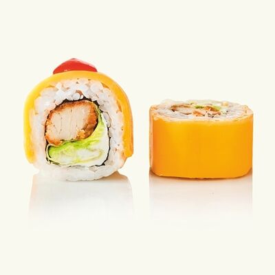 Ролл Чикен Чиз в Вкусномаркет по цене 519 ₽