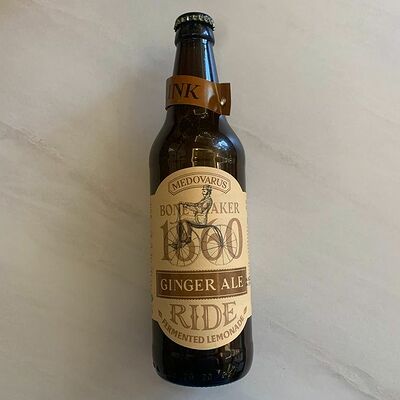 Био лимонад имбирный Ride в Блеск по цене 180