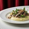 Бефстроганов с говядиной и грибами в НУАР по цене 950