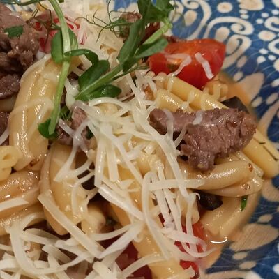 Казарече с говядиной в Ламаро по цене 810 ₽