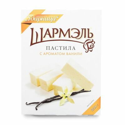 Пастила Ударница Шармель ванильная в Азбука Вкуса Экспресс Меню по цене 125 ₽