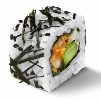 Ролл Криспи кальмар в Сушивёсла по цене 239