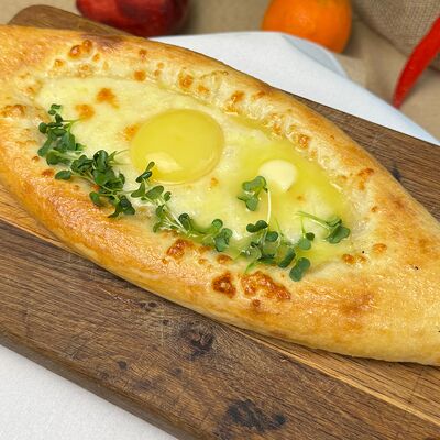 Хачапури по-аджарскив Pro Вкус по цене 690 ₽