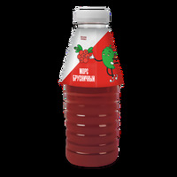 Морс Брусничный в Папа Джонс