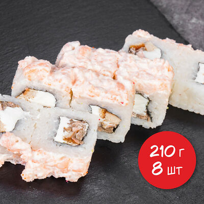 Ролл Сакура в Я люблю суши по цене 749 ₽