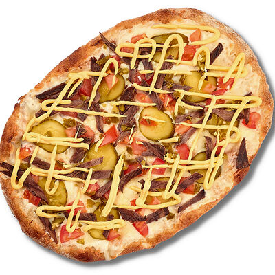 Римская Амиата New в Pizza & Pizza по цене 815 ₽