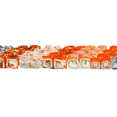 Эконом 7 в Тай суши по цене 3700 ₽