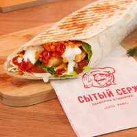 Острая с курицей мини в Сытый Серж