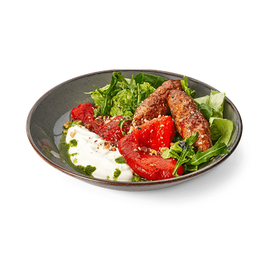 Печеный перец с люля в Ёрш по цене 550