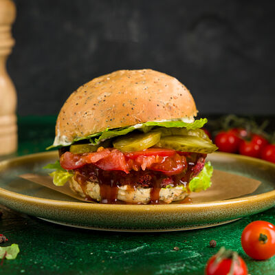 Калифорния бургер в Авокадо по цене 775 ₽