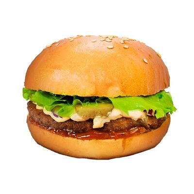 Мистер бургер в Mr roll по цене 356 ₽