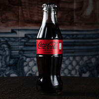 Coca-Cola Zero в Padron