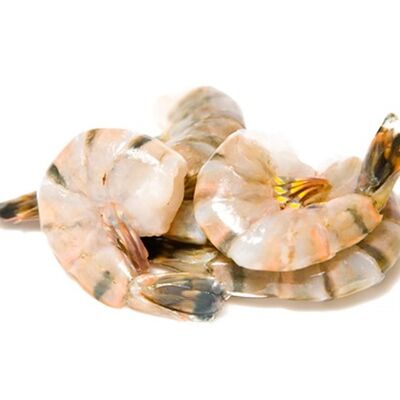 Креветка тигровая без головы в Раковарня Красный рак по цене 3080 ₽